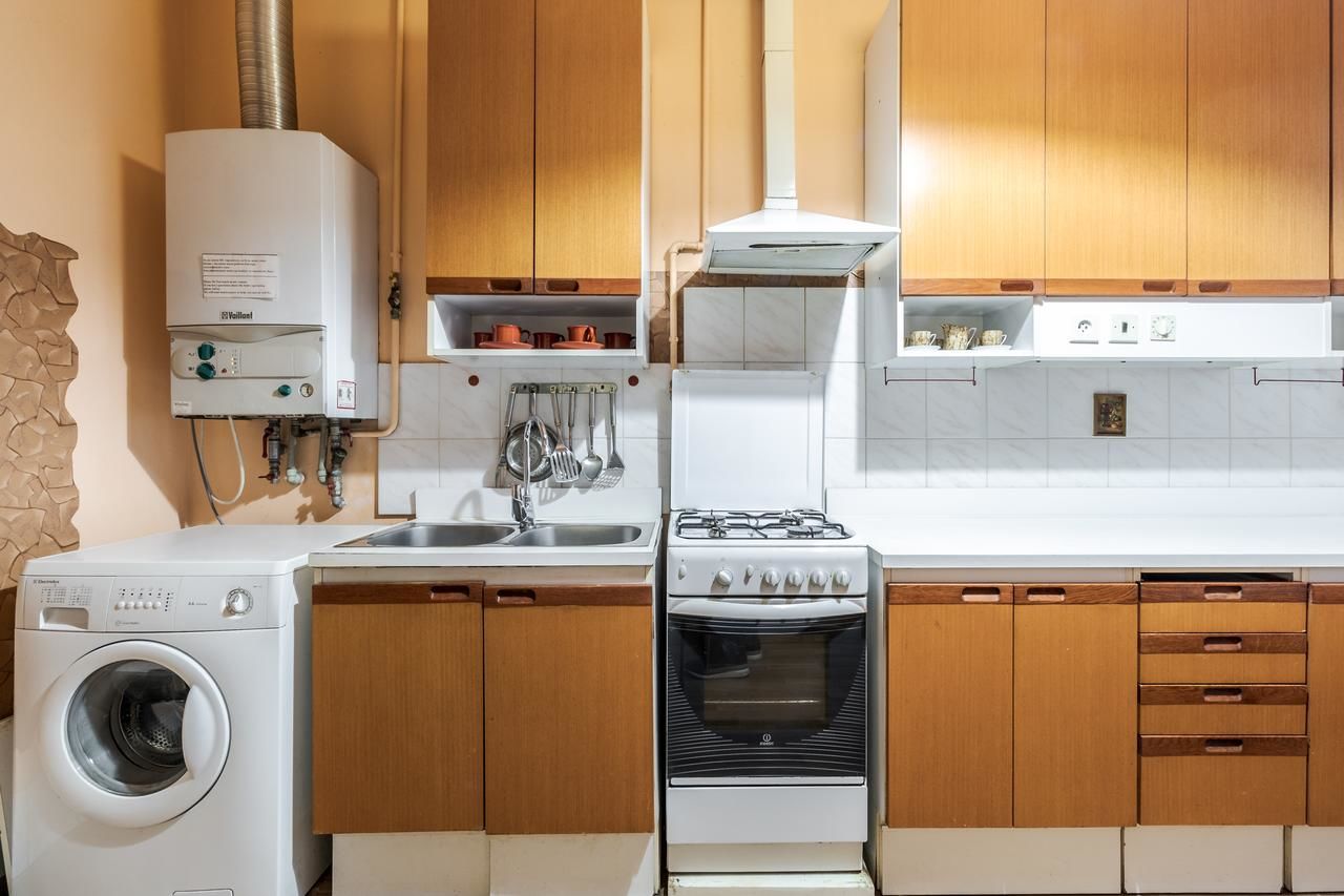 Апартаменты Doroshenka Antique Apartment Львов