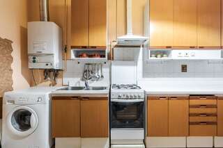 Апартаменты Doroshenka Antique Apartment Львов Апартаменты с 2 спальнями-20