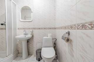 Апартаменты Doroshenka Antique Apartment Львов Апартаменты с 2 спальнями-27