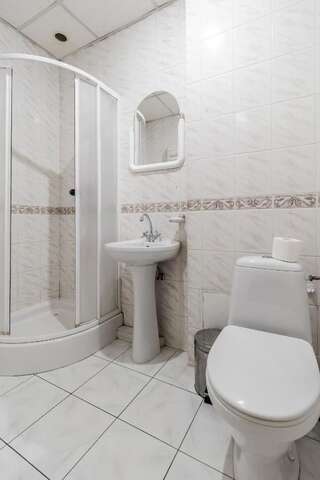 Апартаменты Doroshenka Antique Apartment Львов Апартаменты с 2 спальнями-31