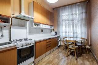 Апартаменты Doroshenka Antique Apartment Львов Апартаменты с 2 спальнями-39