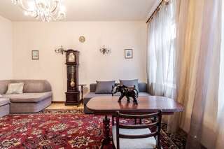 Апартаменты Doroshenka Antique Apartment Львов Апартаменты с 2 спальнями-7