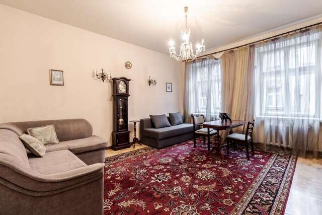 Апартаменты Doroshenka Antique Apartment Львов-50