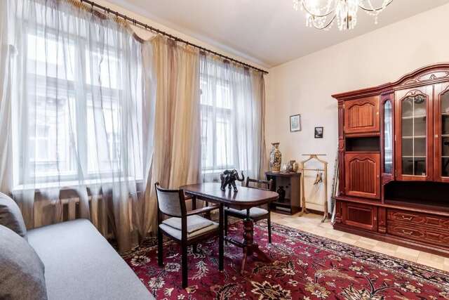 Апартаменты Doroshenka Antique Apartment Львов-51