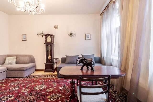Апартаменты Doroshenka Antique Apartment Львов-57