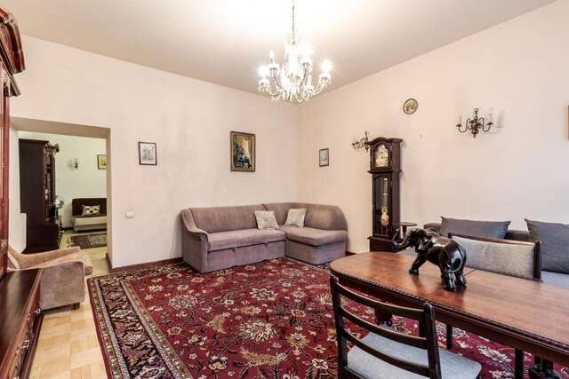 Апартаменты Doroshenka Antique Apartment Львов-59