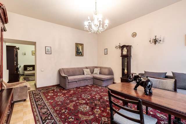 Апартаменты Doroshenka Antique Apartment Львов-8