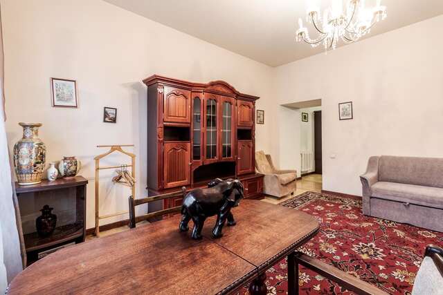Апартаменты Doroshenka Antique Apartment Львов-10